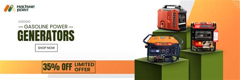 Generators — Machine Point