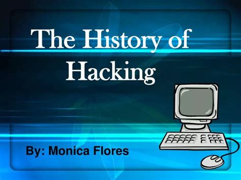 Image result for Computer Hacking History