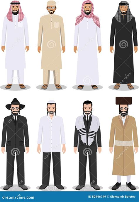 Israel Traditional Clothing For Men