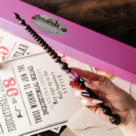 Dolores Umbridge Wand - Harry Potter | Elbenwald