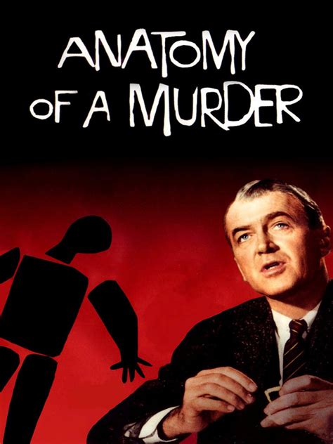 Prime Video: Anatomy Of A Murder