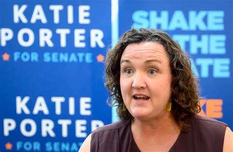 Katie Porter Full Interview