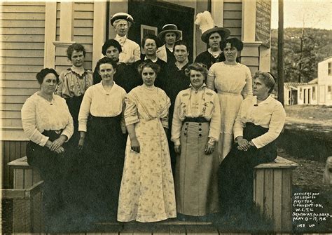 Klondike Gold Rush Women | National park service uniforms, Yosemite ...