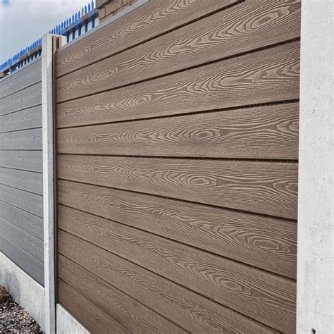 Composite Fencing | PVC Fence Panel