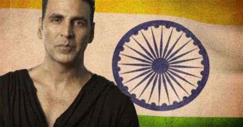 Akshay Kumar Brilliantly Points Out Why Honoring Our Martyred Soldiers ...