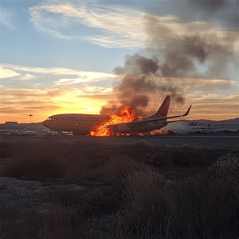 Southwest Flight Emergency Landing Panic And Tears