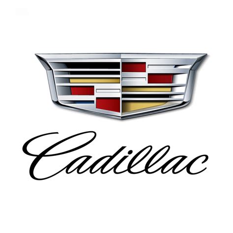 Cadillac Logo, Automotive, Premium, Luxury, Elegance PNG