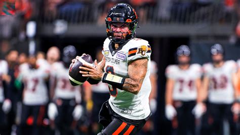 Report: Vernon Adams Jr. to start in Lions' regular season finale - CFL.ca