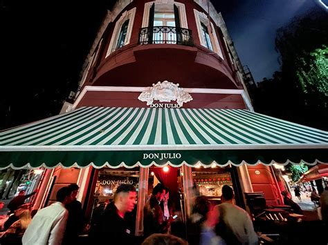 Don Julio in Buenos Aires: The Honest Review and Secrets
