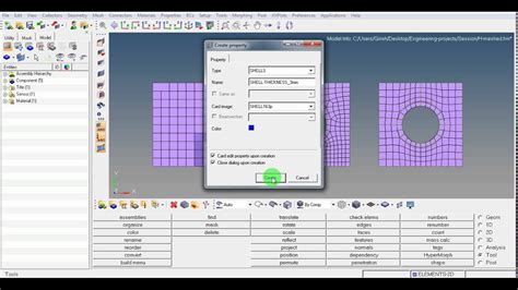 Image result for HyperMesh Physics Ai Example
