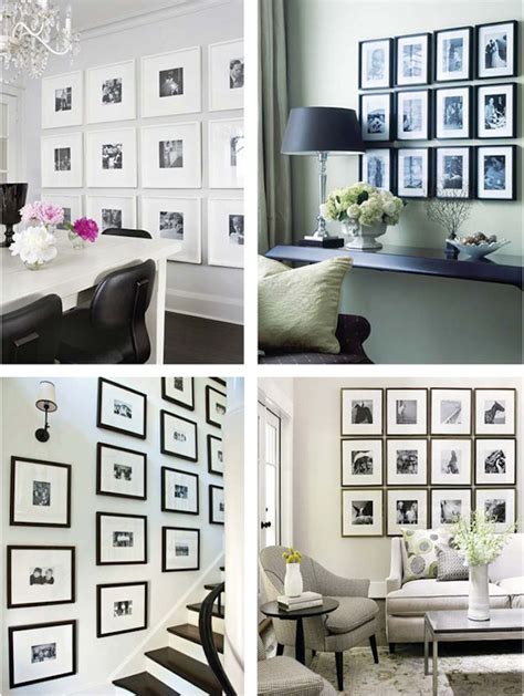 10 Gallery Wall Ideas - Best Way to Transform your Home