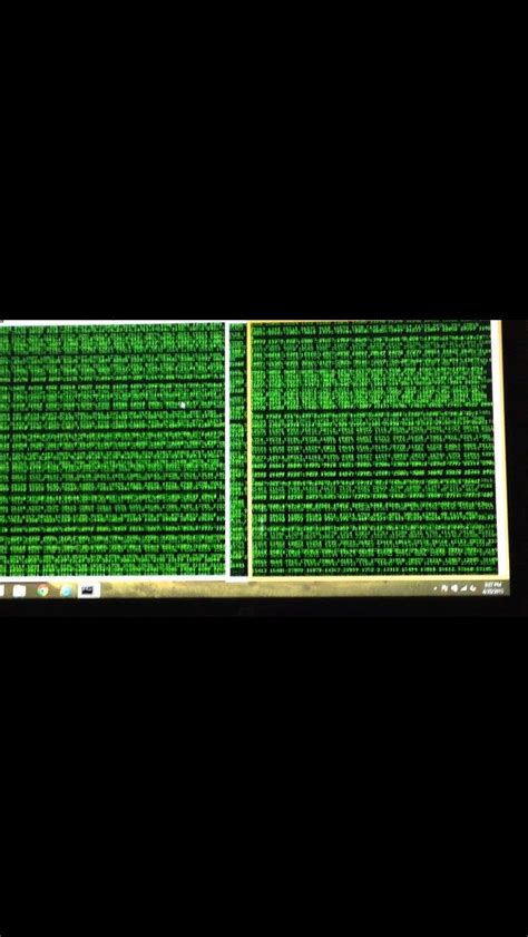Matrix Command-Prompt 的图像结果