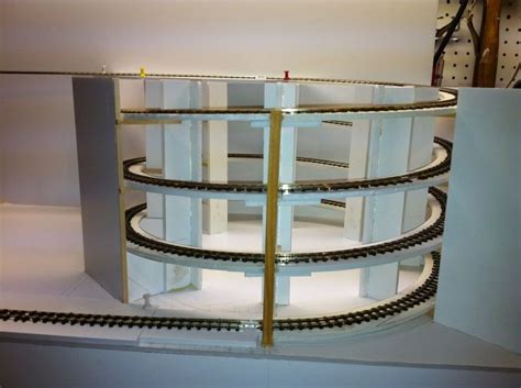 Image result for Model Railway Inset Track