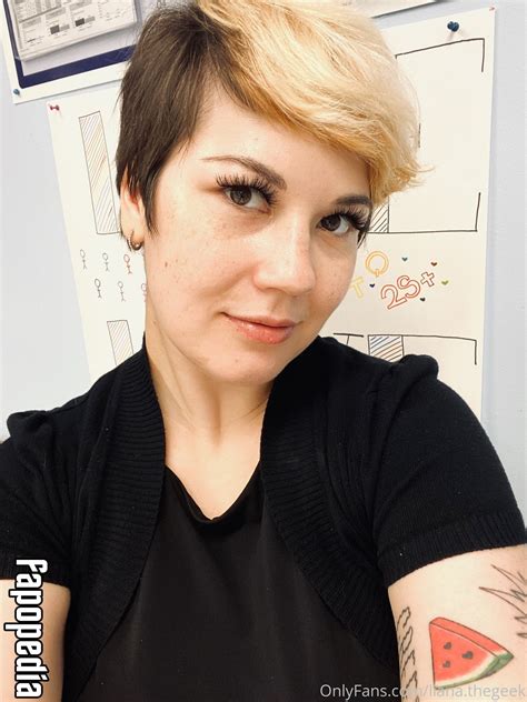 Liana.thegeek Nude OnlyFans Leaks - Photo #2763532 - Fapopedia