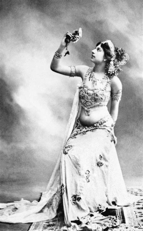Mata Hari - YvonneSons Blog