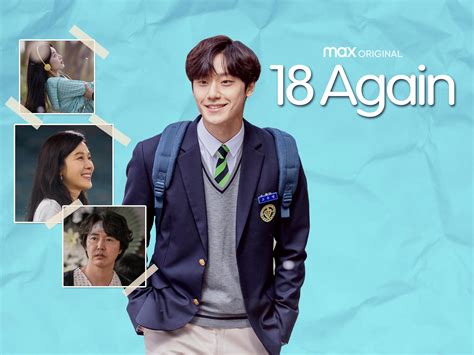 Prime Video: 18 Again, Season 1