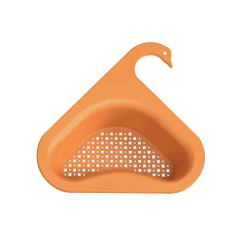 6315 Swan Drain Strainer For Draining Kitchen Waste — DeoDap