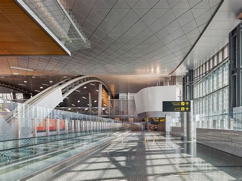 Doha: 5 fascinating features of the Hamad International Airport in ...