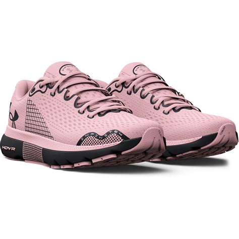 Under armour grey shoes womens online