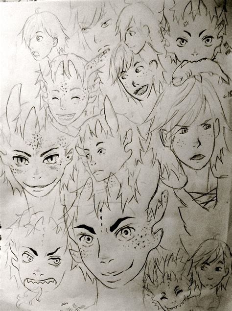 Image result for Human Toothless Httyd