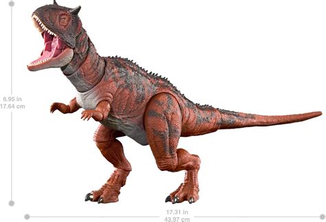 Mattel Jurassic World Fallen Kingdom Carnotaurus Dinosaur India | Ubuy