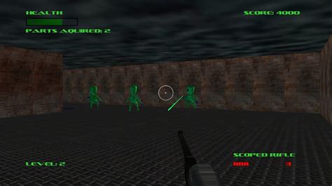 Image result for Alien Hunter Game