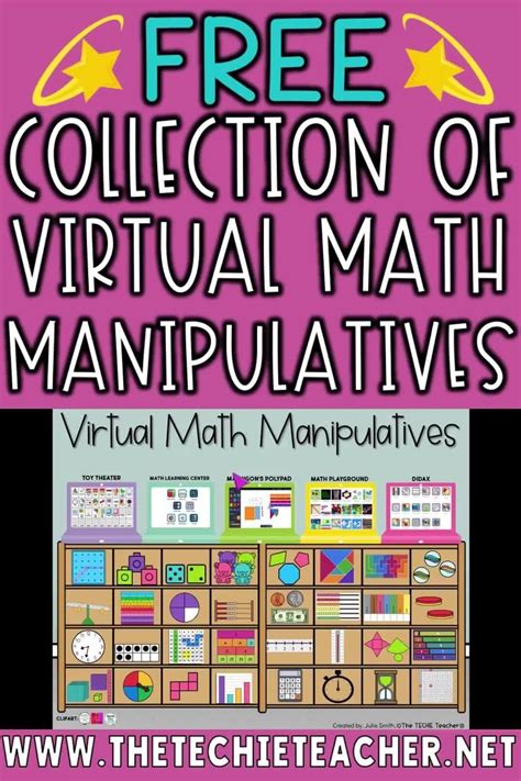Image result for Virtual Teaching Math Manipulatives