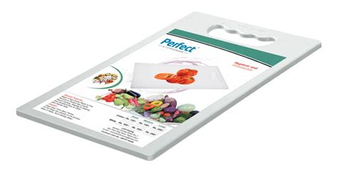 Stainless Steel & Plastic Chopping Board - Perfect Stainless Steel ...