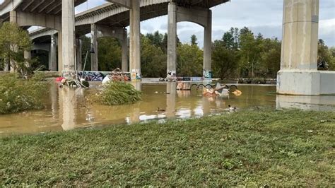 Asheville, North Carolina damage: Photos, videos show Helene aftermath