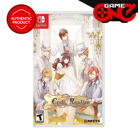 Image result for Code Realize Nintendo Switch