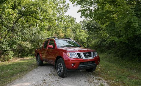 2017 Nissan Frontier Suv