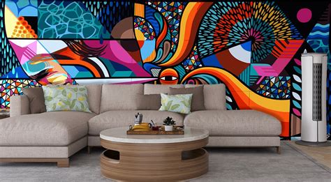 Quick Instagrammable Wall Decor Ideas for Restaurants - Magicdecor®