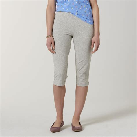 Laura Scott Petites' Capri Pants