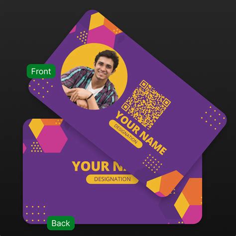 Smart NFC Cards | Tap to Connect | Sleek & Modern Design – Card Visitly