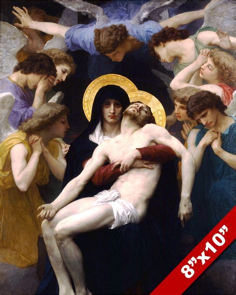 Jesus Crucified Painting Collezione Guastalla