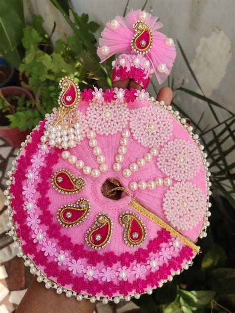 Buy laddu gopal heavy dress at best price in india – Bell bottom