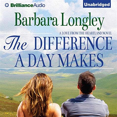 The Difference a Day Makes: Perfect, Indiana, Book 2 (Audio Download ...