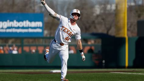Texas Longhorns Baseball: Making Their Mark in the SEC
