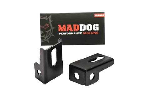 Maddog Universal Clamps – Destination Moto