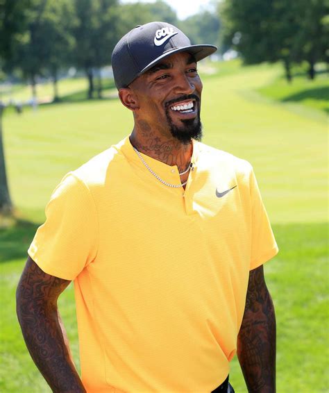 Former NBA Player JR Smith Named Academic Athlete of the Year