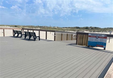 Wildwood Crest Continues With Improved Beach Access Areas - Wildwood ...