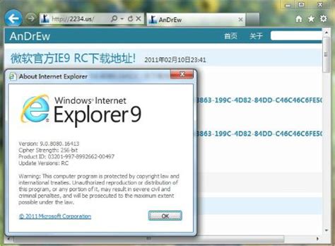 Internet Explorer中文版_Internet Explorer中文版免费下载[浏览器类]-下载之家