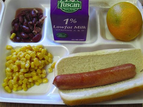 American School Lunches Have Always Been a Problem | Inverse