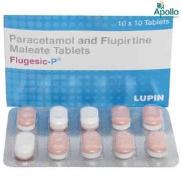 Flugesic P Tablet | Uses, Side Effects, Price | Apollo Pharmacy