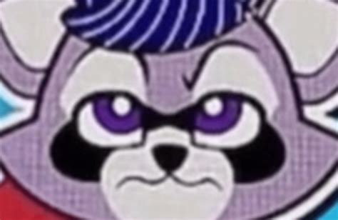 Rambley the Raccoon | Dopple.ai