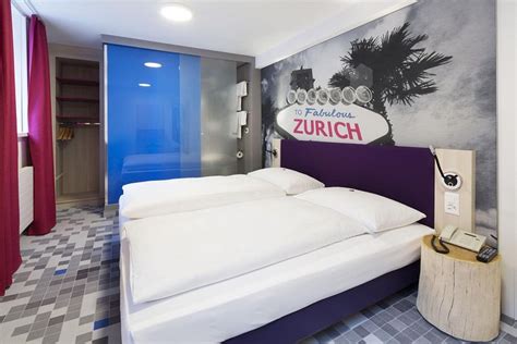 FRED GUEST HOUSE ZÜRICH HAUPTBAHNHOF (Zurich) - Hotel Reviews, Photos ...