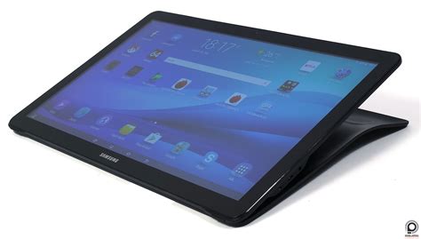 Samsung Galaxy View - csak simán hatalmas - Mobilarena Tablet / Tablet ...