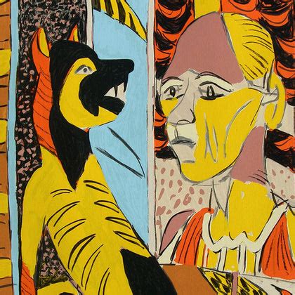 K. G. Subramanyan-Limited Edition Print, Paintings, Serigraph, Art by K ...