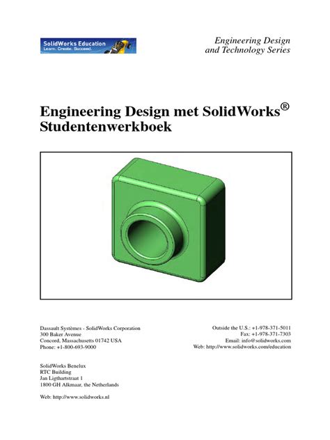 Image result for SolidWorks Projects PDF