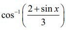 கொசைன் சார்பு மற்றும் நேர்மாறு கொசைன் சார்பு (The Cosine Function and ...